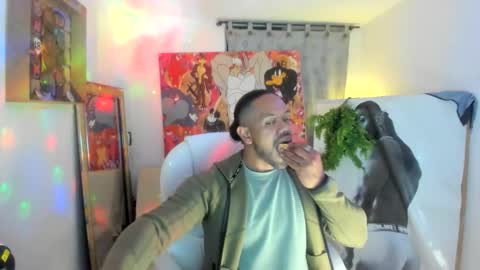 dimitry kyle mucle online show from November 2025 01:00:02 AM