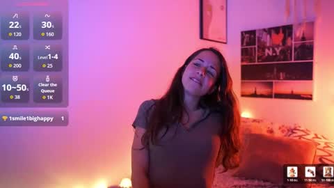 Dina online show from March 2026 07:46:02 PM