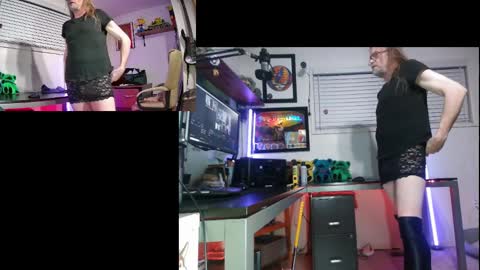 Dinkdork just having a good time online show from January 2025 07:04:02 AM