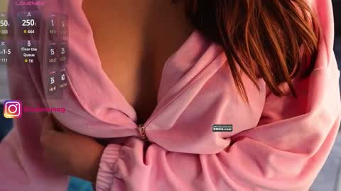 Snapshot of diodoramag chatting on February 2025 10:16:01 AM Diodora Magenta online show from February 2025 10:16:01 AM