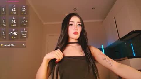 Snapshot of dion_lee9 chatting on February 2026 02:34:01 PM Reina online show from February 2026 02:34:01 PM