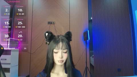 Reina online show from March 2026 12:49:02 AM