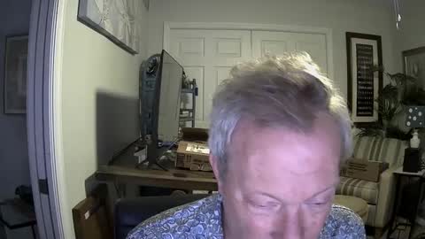 DirtkPitt Fun guy working online show from January 2025 04:54:01 AM