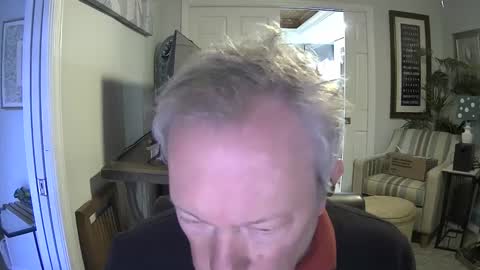 DirtkPitt Fun guy working online show from January 2025 04:37:01 PM