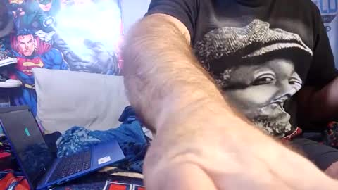 dirtmcgirt82 online show from January 2025 01:02:01 PM