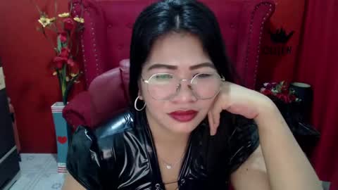 Snapshot of dirtyfungirl chatting on February 2025 02:49:01 PM LatexQueen online show from February 2025 02:49:01 PM