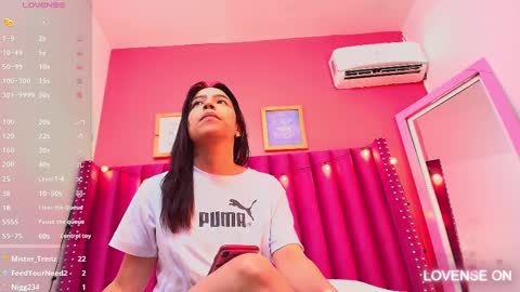 Snapshot of dirtylittleslutt_ chatting on February 2025 03:07:01 AM Nemesis online show from February 2025 03:07:01 AM