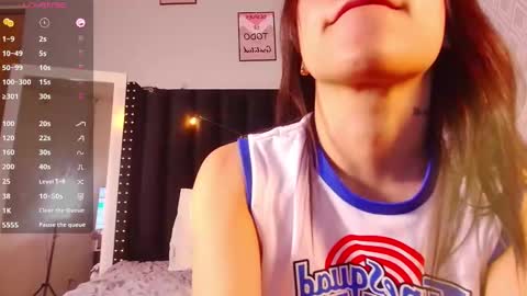 Snapshot of dirtylittleslutt_ chatting on February 2025 03:10:02 AM Nemesis online show from February 2025 03:10:02 AM