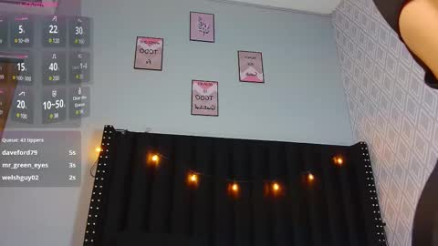 Snapshot of dirtylittleslutt_ chatting on February 2025 03:04:02 AM Nemesis online show from February 2025 03:04:02 AM