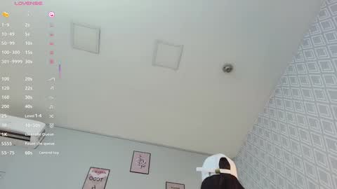 Snapshot of dirtylittleslutt_ chatting on March 2025 12:22:01 PM Nemesis online show from March 2025 12:22:01 PM