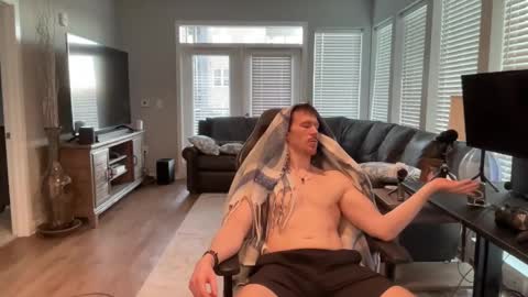 JustinDulgeXXX online show from March 2025 10:45:02 PM