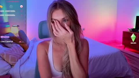 JASMINE online show from June 2026 10:23:01 AM