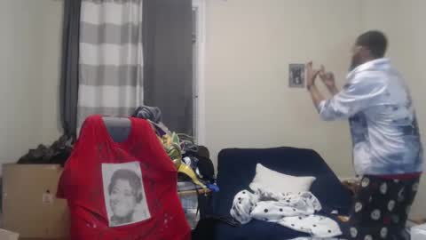 Snapshot of disr3sp3ctfully_dipp3d chatting on January 2025 12:16:02 AM Your Best Worst Nightmare online show from January 2025 12:16:02 AM