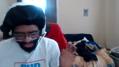 Snapshot of disr3sp3ctfully_dipp3d chatting on February 2025 03:32:01 PM Your Best Worst Nightmare online show from February 2025 03:32:01 PM