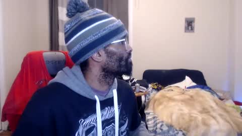 Snapshot of disr3sp3ctfully_dipp3d chatting on February 2025 11:40:02 AM Your Best Worst Nightmare online show from February 2025 11:40:02 AM