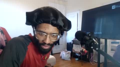 Snapshot of disr3sp3ctfully_dipp3d chatting on February 2025 07:17:02 PM Your Best Worst Nightmare online show from February 2025 07:17:02 PM