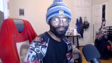 Snapshot of disr3sp3ctfully_dipp3d chatting on February 2025 12:34:02 PM Your Best Worst Nightmare online show from February 2025 12:34:02 PM