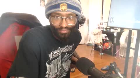 Snapshot of disr3sp3ctfully_dipp3d chatting on February 2025 02:25:02 PM Your Best Worst Nightmare online show from February 2025 02:25:02 PM