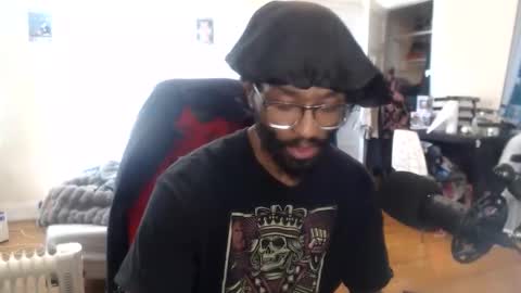 Snapshot of disr3sp3ctfully_dipp3d chatting on February 2025 03:48:02 PM Your Best Worst Nightmare online show from February 2025 03:48:02 PM