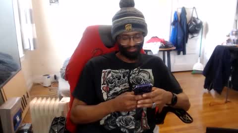 Snapshot of disr3sp3ctfully_dipp3d chatting on March 2025 04:33:02 PM Your Best Worst Nightmare online show from March 2025 04:33:02 PM