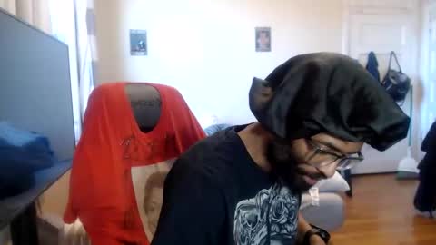 Snapshot of disr3sp3ctfully_dipp3d chatting on March 2025 09:11:02 PM Your Best Worst Nightmare online show from March 2025 09:11:02 PM