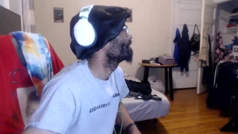 Snapshot of disr3sp3ctfully_dipp3d chatting on March 2025 03:19:01 AM Your Best Worst Nightmare online show from March 2025 03:19:01 AM