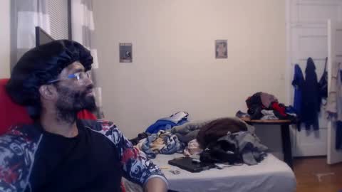 Snapshot of disr3sp3ctfully_dipp3d chatting on March 2025 10:59:02 AM Your Best Worst Nightmare online show from March 2025 10:59:02 AM