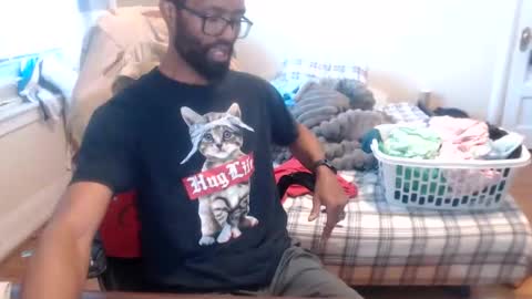 Snapshot of disr3sp3ctfully_dipp3d chatting on September 2025 09:36:01 PM Your Best Worst Nightmare online show from September 2025 09:36:01 PM