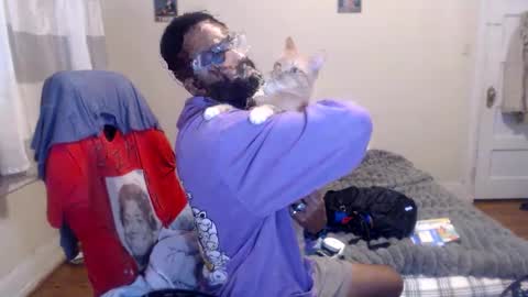 Snapshot of disr3sp3ctfully_dipp3d chatting on October 2025 08:54:02 AM Your Best Worst Nightmare online show from October 2025 08:54:02 AM