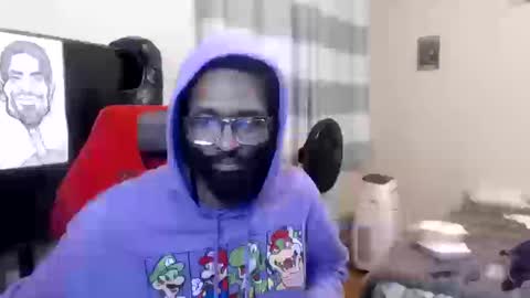 Snapshot of disr3sp3ctfully_dipp3d chatting on October 2025 11:35:01 AM Your Best Worst Nightmare online show from October 2025 11:35:01 AM