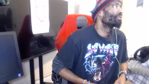 Snapshot of disr3sp3ctfully_dipp3d chatting on October 2025 04:03:02 PM Your Best Worst Nightmare online show from October 2025 04:03:02 PM