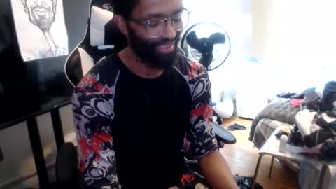 Snapshot of disr3sp3ctfully_dipp3d chatting on October 2025 04:46:01 PM Your Best Worst Nightmare online show from October 2025 04:46:01 PM