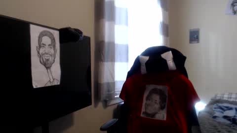 Snapshot of disr3sp3ctfully_dipp3d chatting on November 2025 02:39:02 PM Your Best Worst Nightmare online show from November 2025 02:39:02 PM