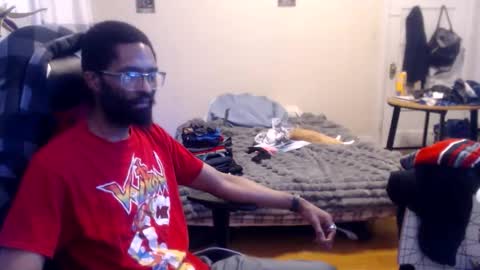 Snapshot of disr3sp3ctfully_dipp3d chatting on November 2025 10:19:02 PM Your Best Worst Nightmare online show from November 2025 10:19:02 PM