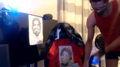 Snapshot of disr3sp3ctfully_dipp3d chatting on November 2025 02:00:01 AM Your Best Worst Nightmare online show from November 2025 02:00:01 AM