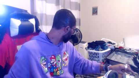 Snapshot of disr3sp3ctfully_dipp3d chatting on November 2025 10:04:02 AM Your Best Worst Nightmare online show from November 2025 10:04:02 AM