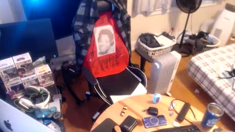 Snapshot of disr3sp3ctfully_dipp3d chatting on December 2025 09:53:01 PM Your Best Worst Nightmare online show from December 2025 09:53:01 PM