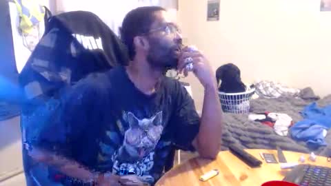 Snapshot of disr3sp3ctfully_dipp3d chatting on December 2025 09:08:01 PM Your Best Worst Nightmare online show from December 2025 09:08:01 PM