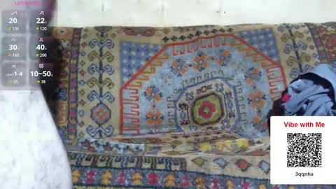 Snapshot of ditrihcarl chatting on September 2025 10:05:01 AM CARL online show from September 2025 10:05:01 AM