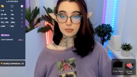 dixipixi_ online show from December 2024 05:29:02 AM