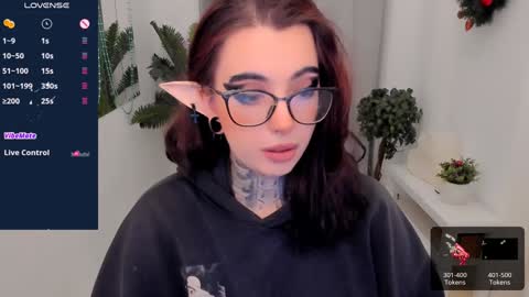 dixipixi_ online show from December 2024 05:34:01 AM