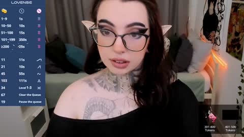 dixipixi_ online show from January 2025 05:37:02 AM