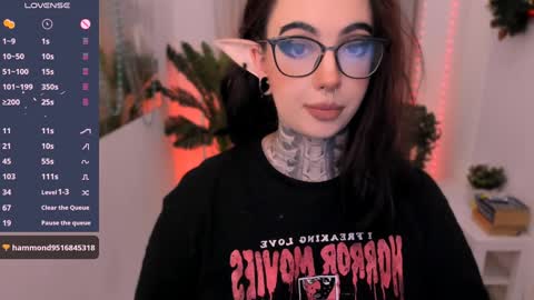 dixipixi_ online show from January 2025 05:37:01 AM