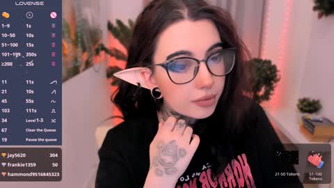 dixipixi_ online show from January 2025 08:40:02 AM