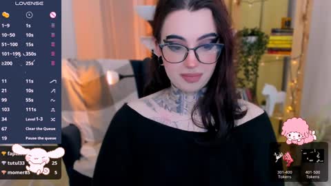 dixipixi_ online show from January 2025 08:52:01 AM