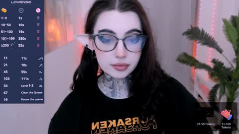 dixipixi_ online show from January 2025 05:42:01 AM