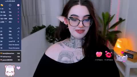 dixipixi_ online show from February 2025 12:20:01 PM