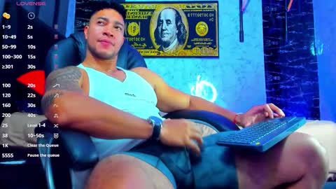 Snapshot of dixon_ray_ chatting on November 2025 11:26:01 PM Dixon online show from November 2025 11:26:01 PM