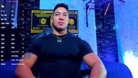 Snapshot of dixon_ray_ chatting on December 2025 12:15:02 AM Dixon online show from December 2025 12:15:02 AM