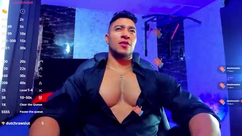 Dixon online show from February 2026 08:49:02 PM